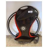 Scooter With Protective Shell