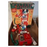 Santa-Themed Musical Collect Call Toy Phone