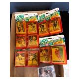 1991 NHL Score Hockey Cards, Various Packs and Box