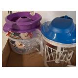 Microwave Cookware and Accessories Set