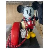 Mickey Mouse AT&T Corded Telephone