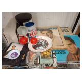 Elvis Presley Memorabilia Assortment