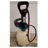 Plastic Pump Action Garden Sprayer with Hose
