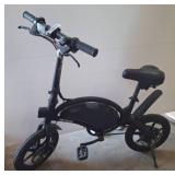 Jetson Electric Bike with Foldable Frame