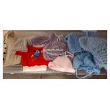 Handmade Baby Clothing and Knitwear