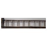 16-Ft Aluminum Extension Ladder