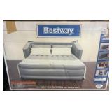 Bestway Queen Air Mattress with Built-In Pump