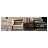 Hardcover and Paperback Books