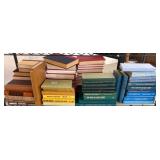 Hardcover and Softcover Books