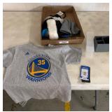 Clothing and Storage Items