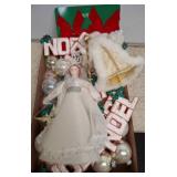 Vintage-Style Christmas Decorations