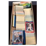 Baseball Trading Cards in Box