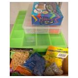Rubber Band Loom Crafting Kits and Accessories