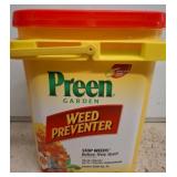 Preen Garden Weed Preventer, 22 lbs