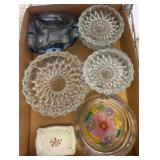 Glass and Ceramic Tableware Collection
