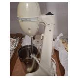 Hamilton Beach DrinkMaster Mixer, Model 727WS