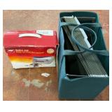 GBC HeatSeal Laminator with File Organizer