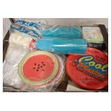 Picnic and Party Supplies