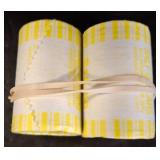 Two Rolls of Wrapped U.S. Dime Coins