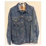 Levi Strauss & Co. Denim Jacket, Size XL