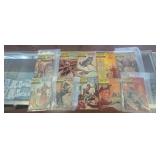 Classics Illustrated Comic Book Lot