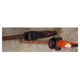 Black+Decker Electric Hedge Trimmer