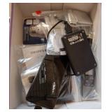 Electronics and Accessories Lot
