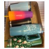 Insulated Drink Tumblers