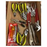 Hand Tools and Screwdrivers