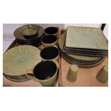 Gibson Everyday Ceramic Dinnerware Set