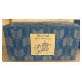 Storybook Hickory Dickory Dock Tea Set Boxed