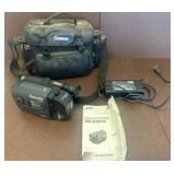 JVC GR-AX410U Camcorder with Accessories