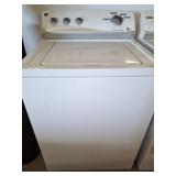 Kenmore Top-Load Washing Machine, White Finish