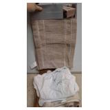 Textiles Including Table Runner and Linens