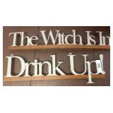 Metal Wall Signs 