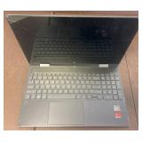 HP Envy x360 Touch Laptop with AMD Ryzen 5