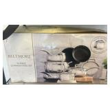 Biltmore 13-Piece Stainless Steel Cookware Set