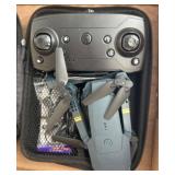 Collapsible Quadcopter with Controller