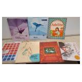 Educational and Story Books