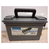 Bunker Hill Security Plastic Ammo Box