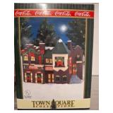 Coca-Cola Town Square Collection Building