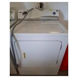 Kenmore Electric Dryer With Front-Loading Design