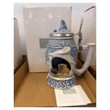 Avon Arctic Odyssey Stein, Handcrafted in Brazil