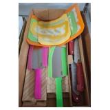 Kuhn Rikon Knives and Cutting Mats