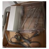 Oster Hand Mixer with Attachments
