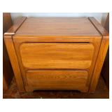 Stanley Furniture Two-Drawer Nightstand