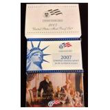 2007 United States Mint Proof Coin Set