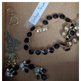 Costume Jewelry Pieces in Various Styles