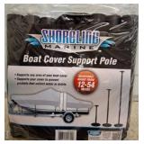 Shoreline Marine Boat Cover Support Pole