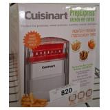 Cuisinart PrepExpress French Fry Cutter